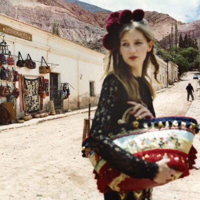 Glamour Magazine Paris