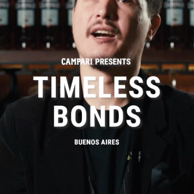 Campari Academy / Timeless Bonds