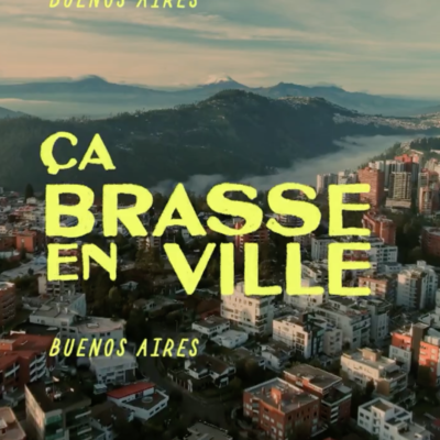 Ça brasse en Ville – Buenos Aires Episode